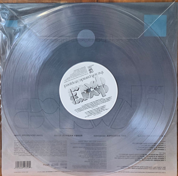 The Doors : The Soft Parade / Stripped (LP, RSD, Ltd, Num, Cle)