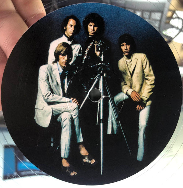 The Doors : The Soft Parade / Stripped (LP, RSD, Ltd, Num, Cle)