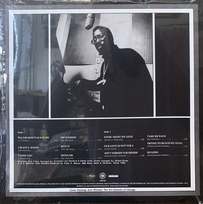 Screamin' Jay Hawkins : Because Is In Your Mind (LP, Album, RSD, Ltd, RE, Lig)