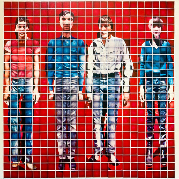 Talking Heads : More Songs About Buildings And Food (LP, Album, Ltd, RE, RP, Red)