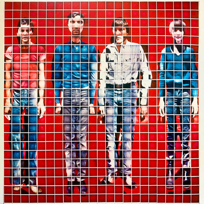Talking Heads : More Songs About Buildings And Food (LP, Album, Ltd, RE, RP, Red)