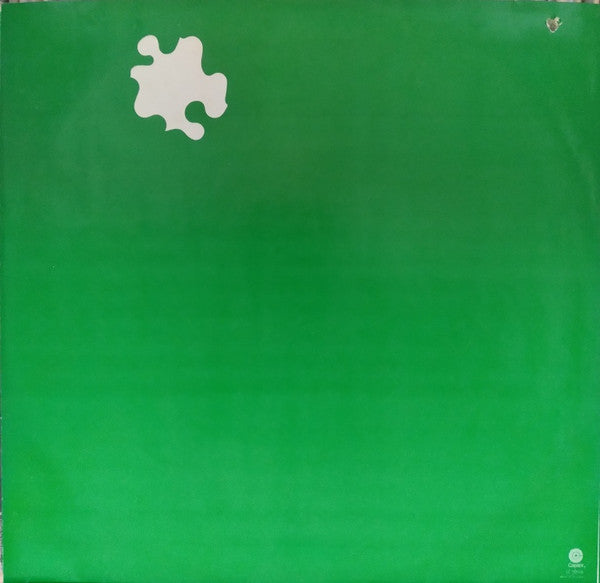 Gentle Giant : The Missing Piece (LP, Album)