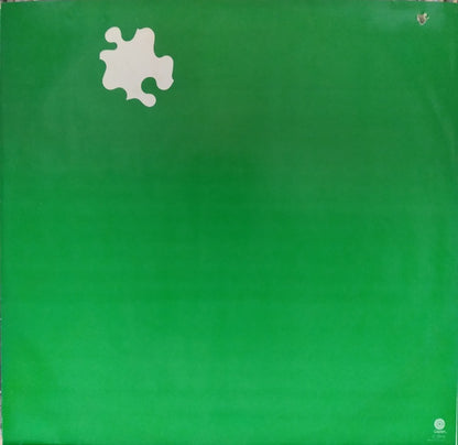 Gentle Giant : The Missing Piece (LP, Album)