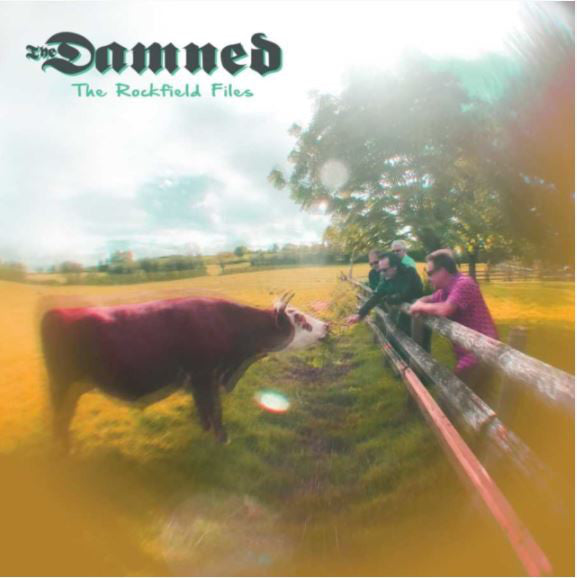 The Damned : The Rockfield Files (12", EP)