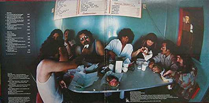 Ruben And The Jets : For Real (LP, Album)