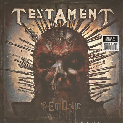 Testament (2) : Demonic (LP, Album, Ltd, RE, Bro)