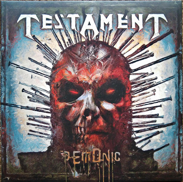 Testament (2) : Demonic (LP, Album, Ltd, RE, Bro)
