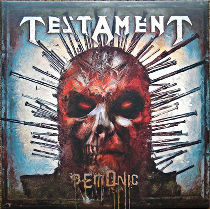 Testament (2) : Demonic (LP, Album, Ltd, RE, Bro)