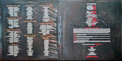 Testament (2) : Demonic (LP, Album, Ltd, RE, Bro)