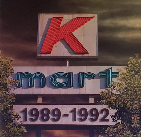 PowerPCME : Kmart 1989-1992 (LP, Tra + LP, Tra + Album, Ltd)