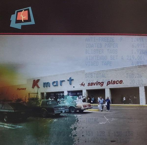 PowerPCME : Kmart 1989-1992 (LP, Tra + LP, Tra + Album, Ltd)