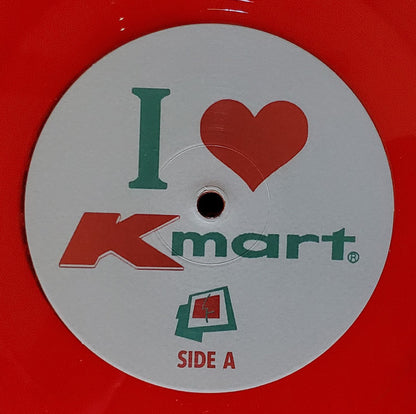 PowerPCME : Kmart 1989-1992 (LP, Tra + LP, Tra + Album, Ltd)
