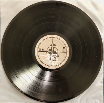 Public Enemy : What You Gonna Do When The Grid Goes Down? (LP, Album, S/Edition)