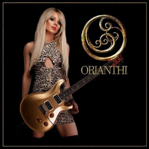 Orianthi : O (LP, Album)