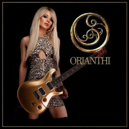 Orianthi : O (LP, Album)