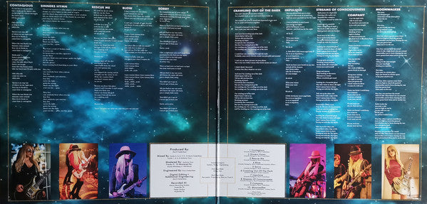 Orianthi : O (LP, Album)