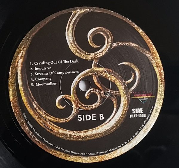 Orianthi : O (LP, Album)