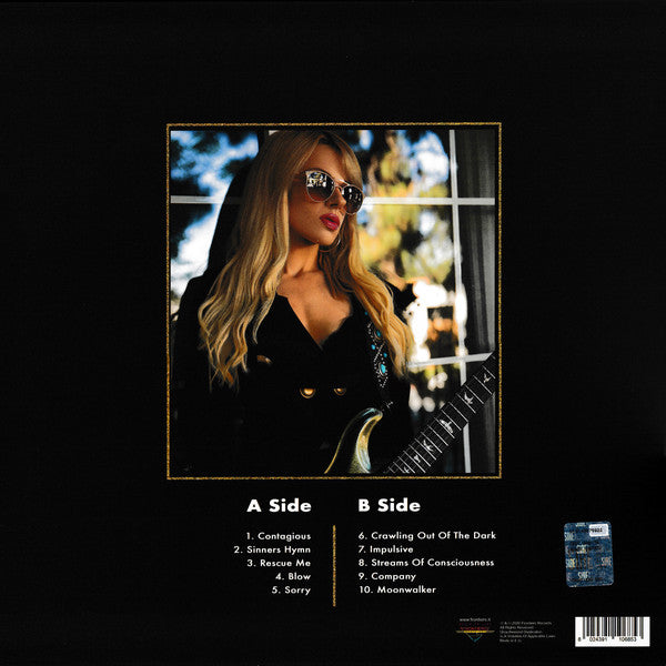 Orianthi : O (LP, Album)