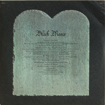 Isaac Hayes : Black Moses (2xLP, Album, Roc)