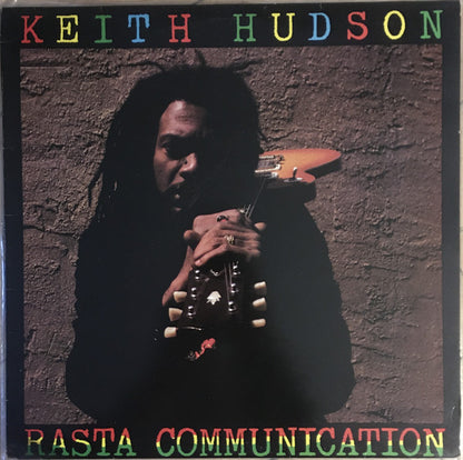 Keith Hudson : Rasta Communication (LP, Album)