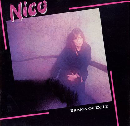 Nico (3) : Drama Of Exile (LP, Album)