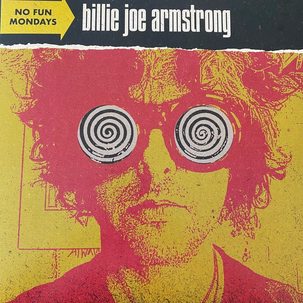 Billie Joe Armstrong : No Fun Mondays (LP, Album)
