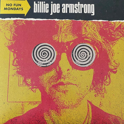 Billie Joe Armstrong : No Fun Mondays (LP, Album)