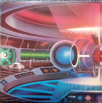 Electric Light Orchestra : Out Of The Blue (2xLP, Album, S/Edition, Blu)