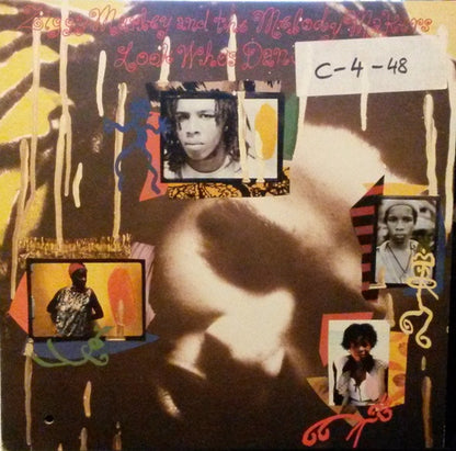 Ziggy Marley And The Melody Makers : Look Who's Dancing (12")