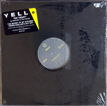 Yello : Goldrush (12", Single)