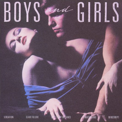 Bryan Ferry : Boys And Girls (LP, Album, Club)