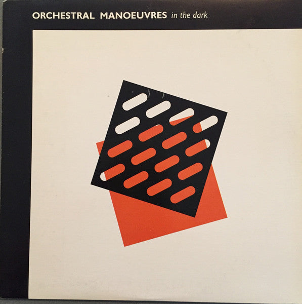 Orchestral Manoeuvres In The Dark : Orchestral Manoeuvres In The Dark (LP, Album, Qua)