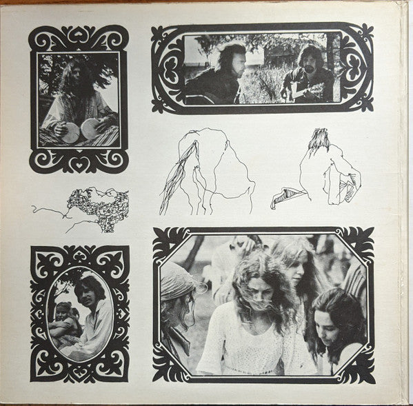 The Perth County Conspiracy* : The Perth County Conspiracy Does Not Exist (LP, Album, RE, uni)