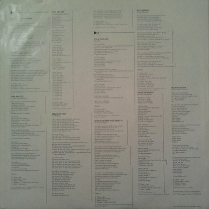 Pat Benatar : Precious Time (LP, Album)