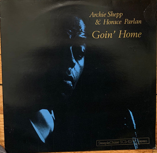 Archie Shepp - Horace Parlan Duo : Goin' Home (LP, Album)