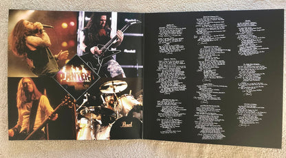 Pantera : Reinventing The Steel (LP, Album, RE, RM, Sil + LP, Comp, Sil + Dlx, Ltd,)