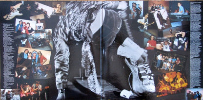 Stevie Ray Vaughan And Double Trouble* : Live Alive (2xLP, Album)