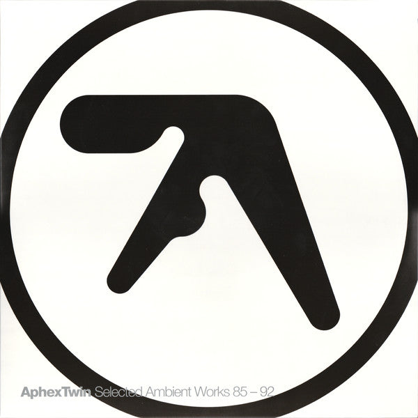 Aphex Twin : Selected Ambient Works 85-92 (2xLP, Album, RE, RM)