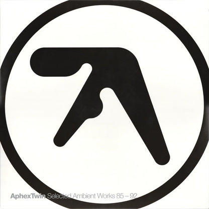 Aphex Twin : Selected Ambient Works 85-92 (2xLP, Album, RE, RM)