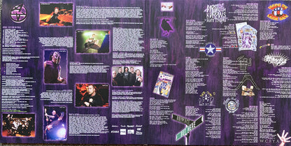 Anthrax : We've Come For You All (2xLP, Album, RE, Pur)