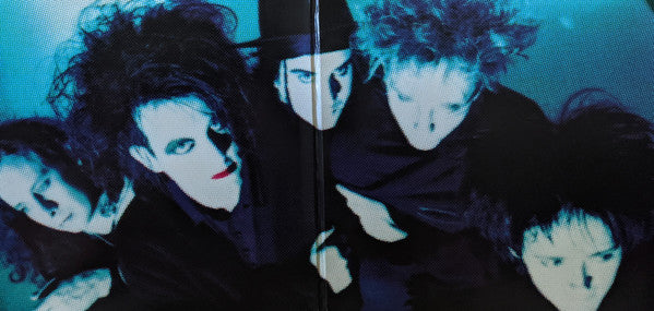The Cure : Disintegration  (2xLP, Album, RE, RM, RP, Gat)