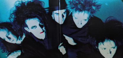 The Cure : Disintegration  (2xLP, Album, RE, RM, RP, Gat)