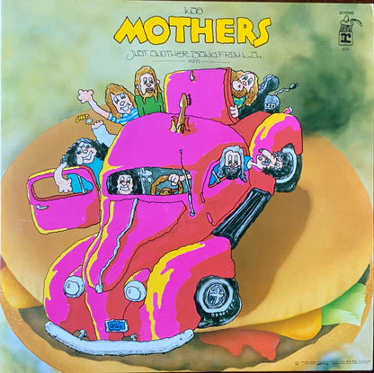 The Mothers : Just Another Band From L.A. (LP, Album, RE)