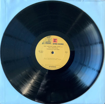 The Mothers : Just Another Band From L.A. (LP, Album, RE)