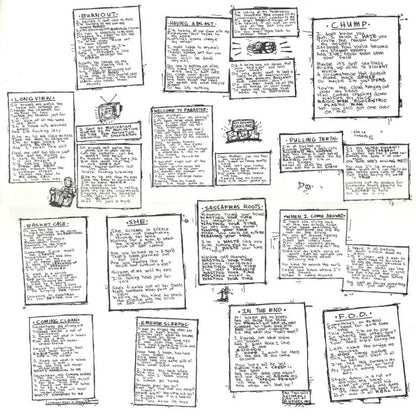 Green Day : Dookie (LP, Album, RE)