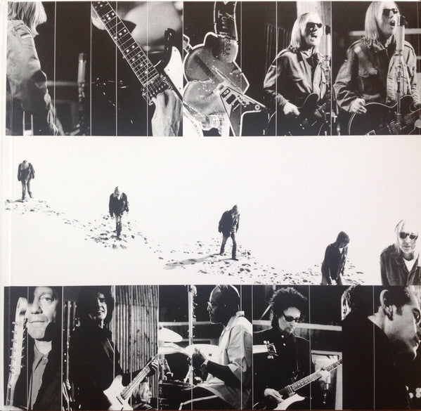 Tom Petty And The Heartbreakers : The Last DJ (LP + LP, S/Sided, Etch + Album, RE, RM)