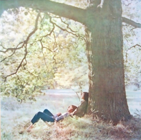 John Lennon & The Plastic Ono Band : John Lennon / Plastic Ono Band (LP, Album, RE)
