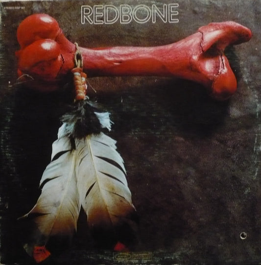 Redbone : Redbone (2xLP, Album, RE, Gat)