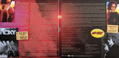 Warren Zevon : Stand In The Fire (Recorded Live At The Roxy) (Deluxe Edition) (2xLP, Album, Dlx, Ltd, Num, RE, 180)