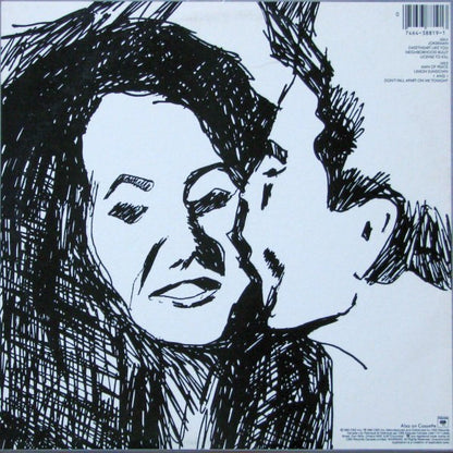 Bob Dylan : Infidels (LP, Album)